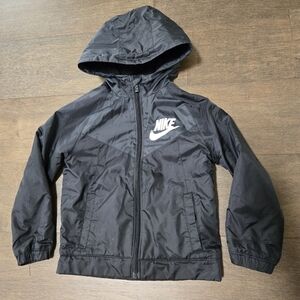 Nike Toddler Windbreaker Warm & Water Resistant Jacket 4 Y
